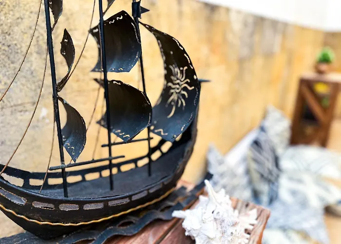 Catona House 아파트 오트란토