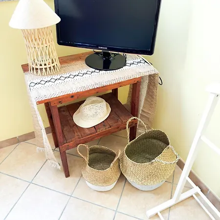 Daire Catona House Otranto