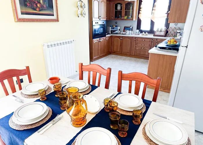 Catona House アパート *