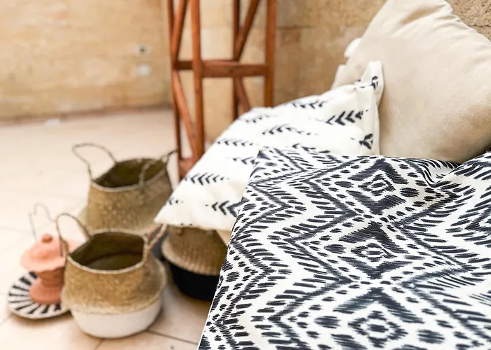 Catona House アパート *